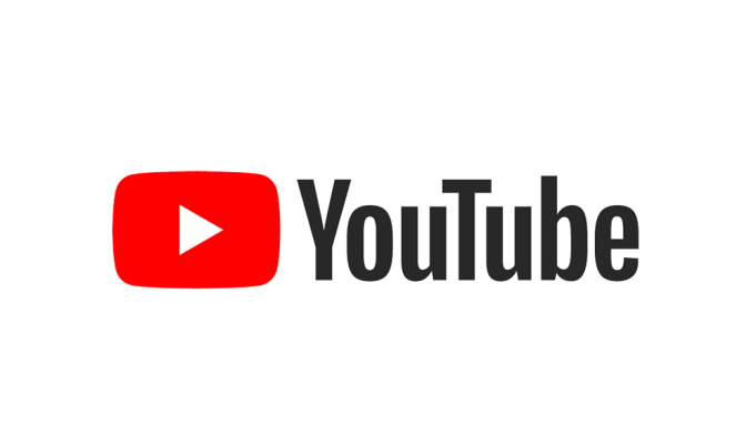 YouTube logo